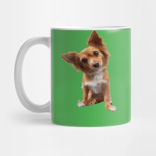 Little dog Mug